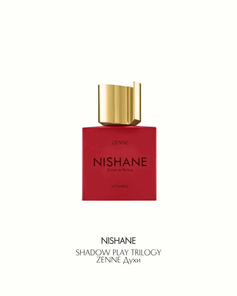 NISHANE ZENNE Духи, Extrait de Parfum