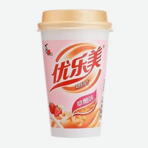 Чайный напиток клубничный с мармеладом Babble Tea 80г 80 г