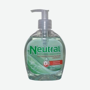 Жидкое мыло Fresh week NEUTRAL нейтральное, 300 мл в Семи днях