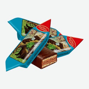 Конфеты Мишка косолапый , ОК, 1 кг в Караване