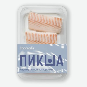 Пикша BOREALIS спинка без костей замороженная, 400 г — 899,99 ₽, Ашан с 15 по 28 октября