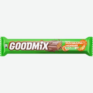 Шоколад Молочный Goodmix Мандариновый Вайб 40Г в Бристоле