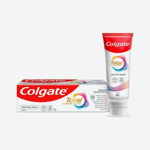 Зубная паста Colgate Total 12 в асс-те, 80 г в Семи днях