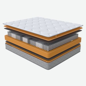 Анатомический Матрас Орматек SLEEP Middle (Bergerac Relax/Mildex) 140x190 в Орматеке