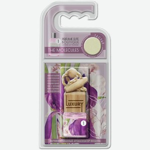 Ароматизатор подвесной Адажио Fouette Perfume Elite Boutique в Магните Косметик