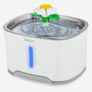 Автопоилка для животных Kitfort КТ-4048 в М.Видео