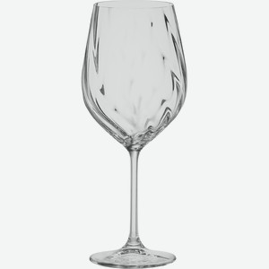 Бокал для красного вина CRYSTAL BOHEMIA Crex optic, стекло, 740мл, Арт. БСС0625 в Ленте