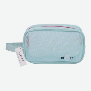 Большая косметичка LAF в ассортименте в 585 золотом