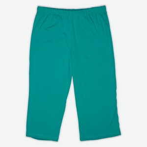 Бриджи женские зеленые в Ашане