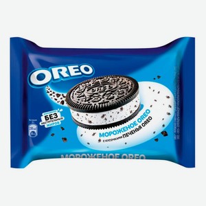 Мороженое OREO БЗМЖ 56-76 г — 87,90 ₽, Метро с 8 по 21 октября