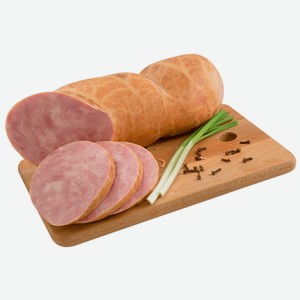 Ветчина в оболочке (синюга) в Мясном Гурмане