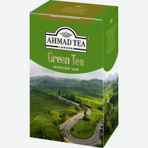 Чай зеленый Ahmad Tea Green Tea 90г 90 г в Магните