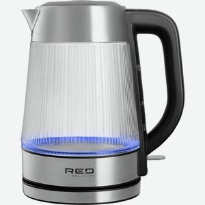 Чайник электрический RED SOLUTION G121 1,8л, 2200Вт в 220 Вольт