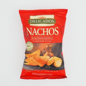 Чипсы кукурузные DELICADOS, 150 г в Сима ленде