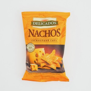 Чипсы кукурузные DELICADOS с сыром, 150 г в Сима ленде