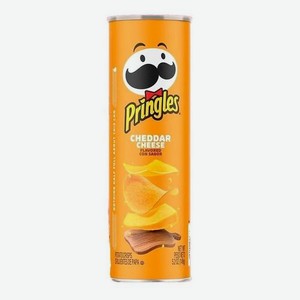 Чипсы PRINGLES Сыр, 110 г в Сима ленде