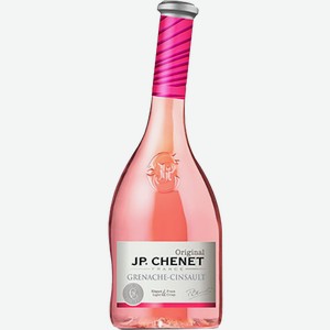 Вино J.P. Chenet Original Grenache-Cinsault Pays d Oc IGP 12% - 12.5% 0.75 л. в Лудинге