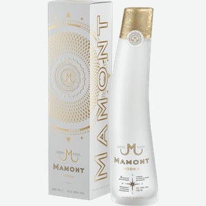 Водка Mamont (gift box) 40% 0.7 л. в Лудинге
