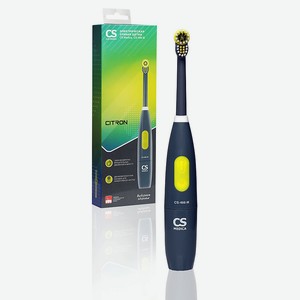 CS MEDICA Электрическая зубная щетка CS-466-M, цвет: Комбинированный в ДНСе