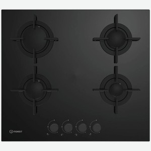 Встраиваемая газовая варочная панель Indesit INGT 61 IC/BK в Холодильнике Ру