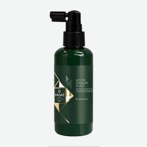 Детокс-тоник для кожи головы с AHA-, BHA-кислотами и пребиотиками Hadat Cosmetics Detox Therapy Scalp в Рив Гоше
