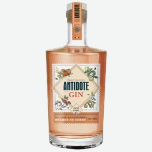 Джин Antidote Orange de Corse 0,7 л в Винлабе