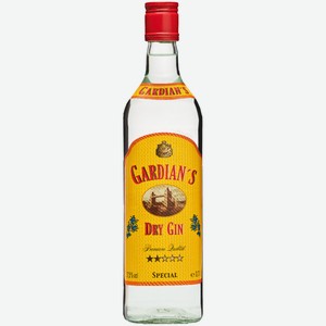 Джин Gardian s Special Dry 0,7 л в Винлабе