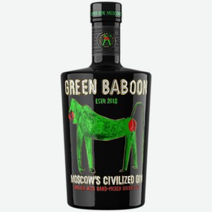 Джин Green Baboon в Винлабе