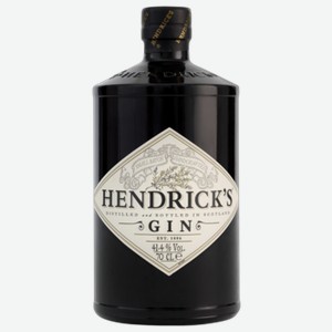 Джин Hendrick s 0,7 л в Винлабе