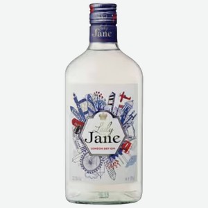 Джин Lady Jane London Dry 0,7 л в Винлабе