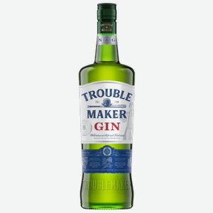 Джин Troublemaker 0,5 л в Винлабе
