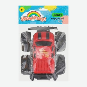 Джип инерционный в ассортименте в Магните