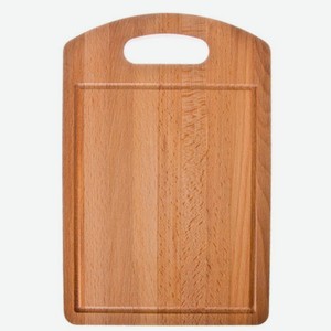 Доска разделочная 20х30x1,8 дерево в Светофоре