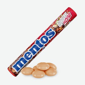 Драже жевательные, Mentos, 37,5 г, в ассортименте в Фикс Прайсе