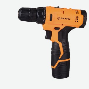 Дрель-шуруповерт аккумуляторная «Вихрь» ДА-12Л в Кастораме