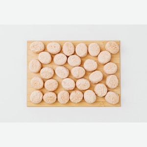 Фрикадельки из семги с судаком, зам, ВЕС, 1 кг во Вкусвилле