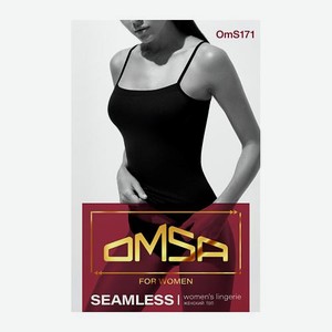 Женская майка белая р.46-48 Omsa 39 г в Глории джинс