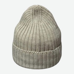 Женская шапка флисовая бежевая SH-019-2 30 г в Магните
