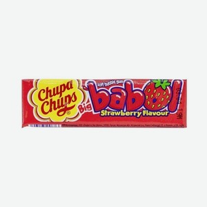 Жевательная резинка  Babool , Chupa Chups, 21 г, в ассортименте в Фикс Прайсе