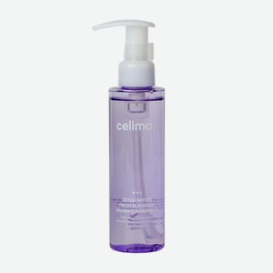 Гидрофильное масло для очищения кожи лица с комплексом масел Celimax Celimax Derma Nature Fresh Blackhead Jojoba Cleansing Oil