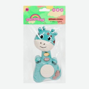 Гитара со светом и музыкой 40201001JH в ассортименте в Магните