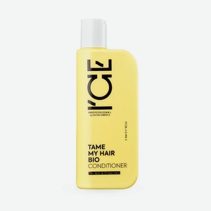 ICE BY NATURA SIBERICA Кондиционер для тусклых и вьющихся волос Tame My Hair Bio Conditioner, 250 мл в Летуале