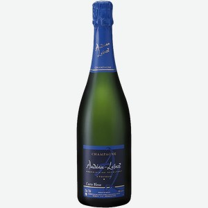 Игристое вино и шампанское Champagne Autreau-Lasnot Carte Bleue Brut Champagne AOC 12.5% 0.75 л. в Лудинге