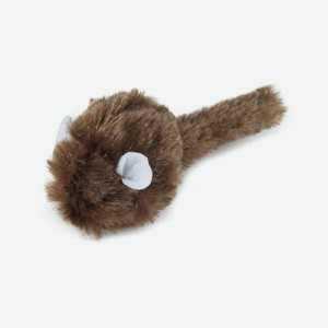 Игрушка для кошек Barbaks Мышь Плюш в Зоозавре