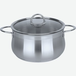 Кастрюля с крышкой Appetite 6 л, 24 см — 2 399 ₽, Метро с 8 по 21 октября