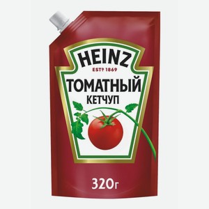 кетчуп томатный 320г в Форне
