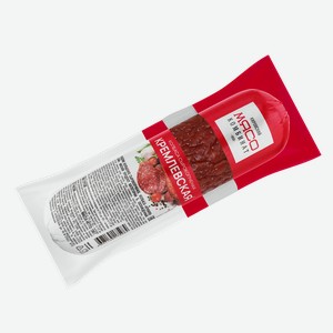 Колбаса сырокопченая Кремлевская Кировский мясокомбинат 180 г в Дороничах