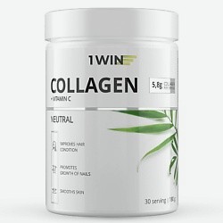 Коллаген c витамином C, без вкуса Dietary Supplement Collagen + Vitamine C, Neutral в Летуале