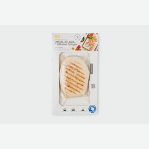 Котлета куриная  гриль-сувид  с черным перцем 130 г во Вкусвилле