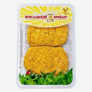 Котлеты Куриные охлаждённые, 300 г (Ярославский бройлер) в Грильяже